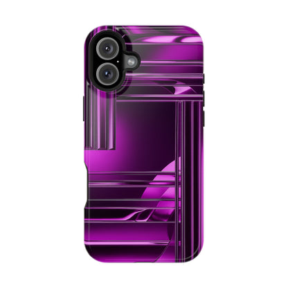 Magnetic Phone Cases | Modern Art Phone Covers