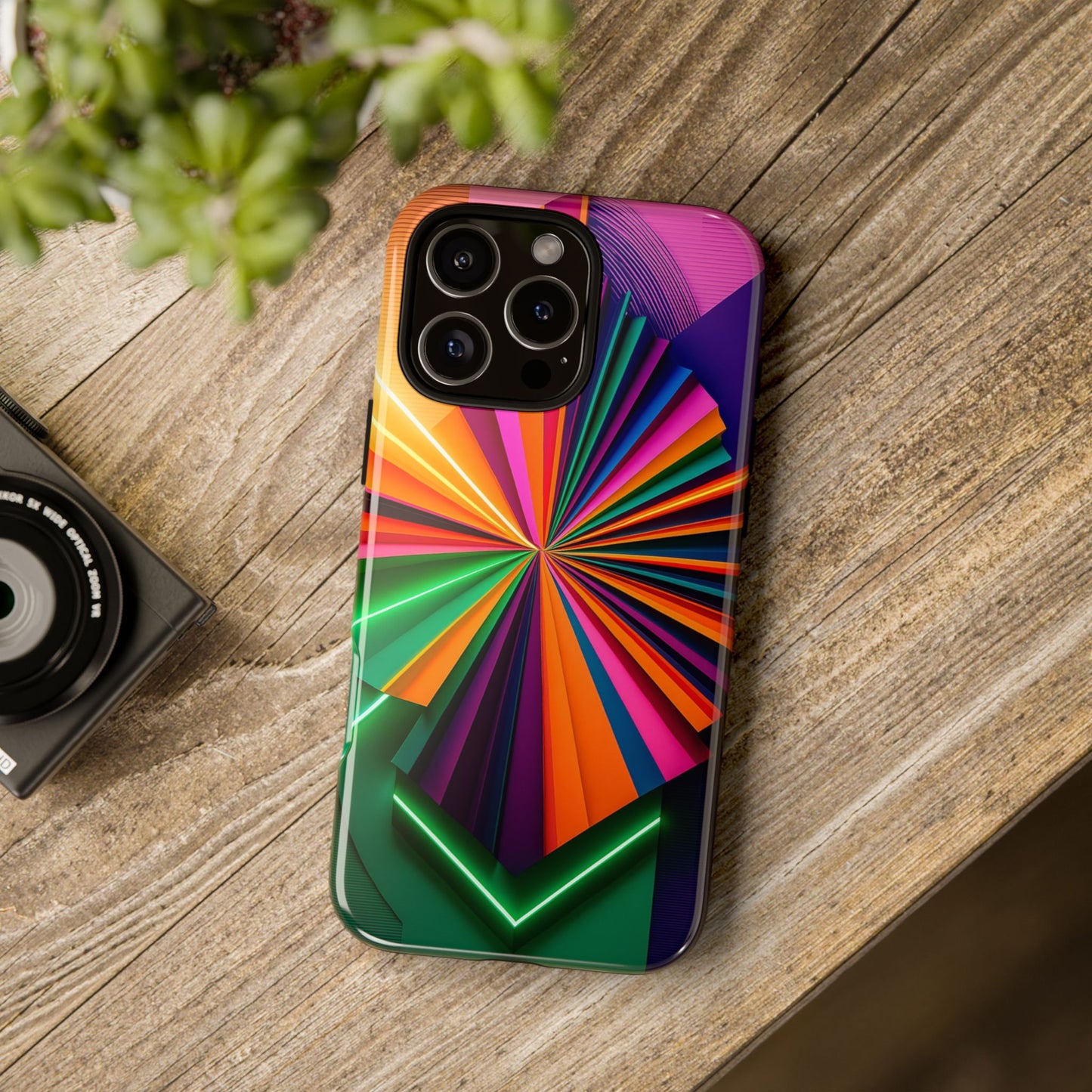 Tough Cases | Modern Art Phone Covers