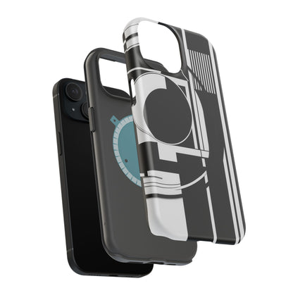 Magnetic Phone Cases | Modern Art Phone Covers