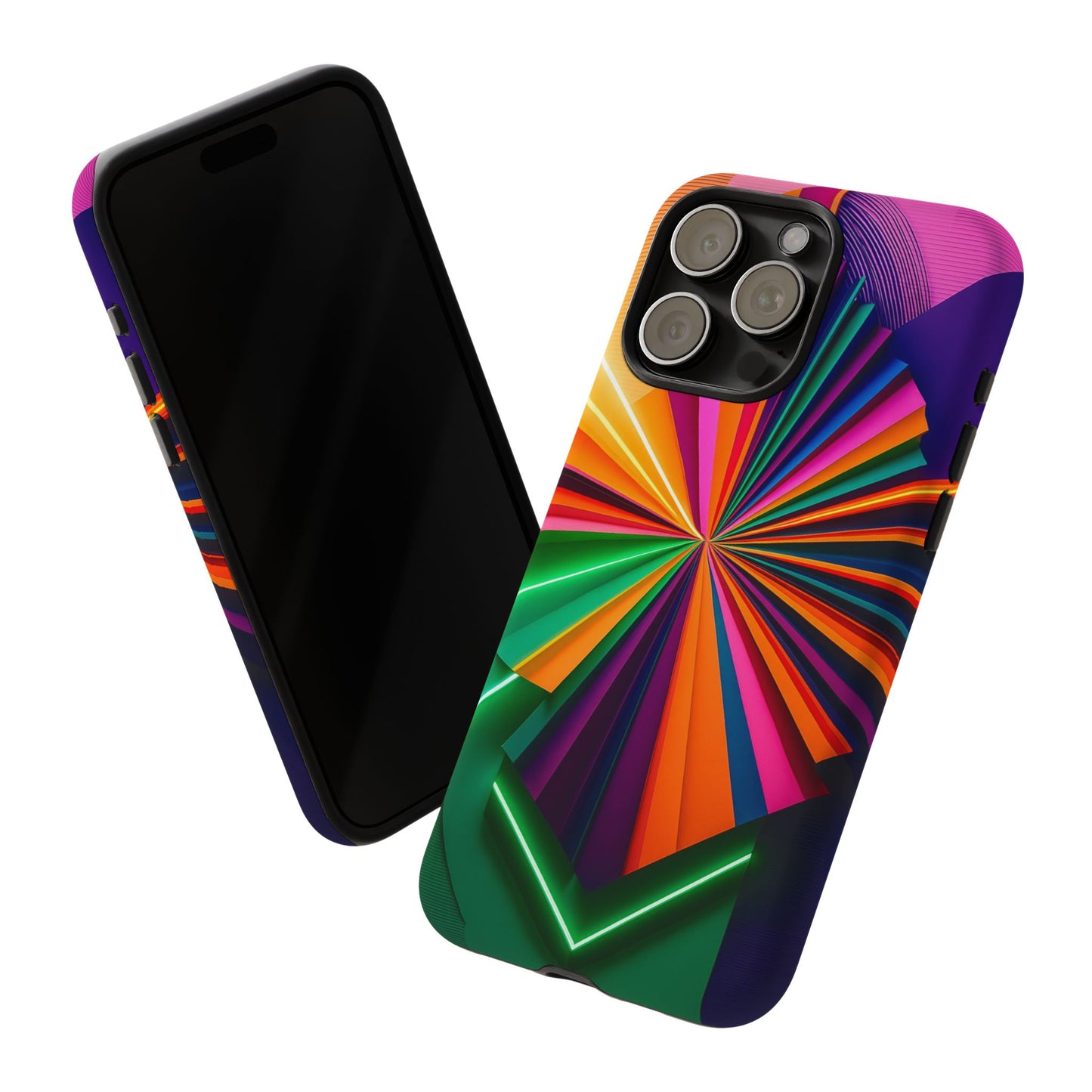 Tough Cases | Modern Art Phone Covers