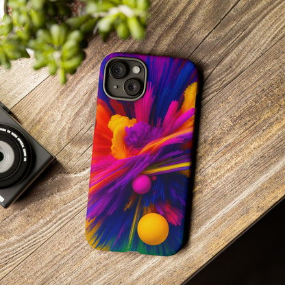 Tough Cases | Modern Art Phone Covers