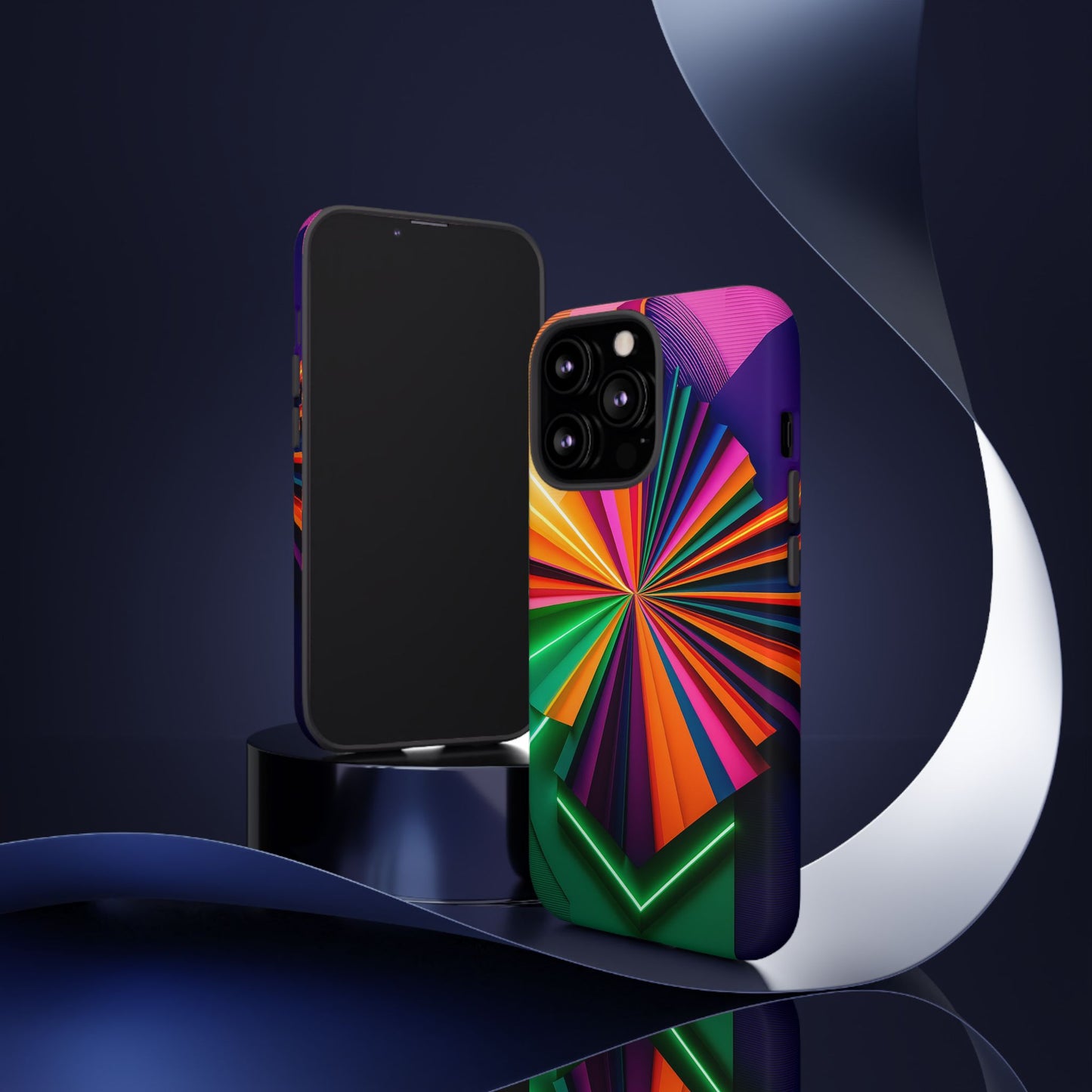Tough Cases | Modern Art Phone Covers