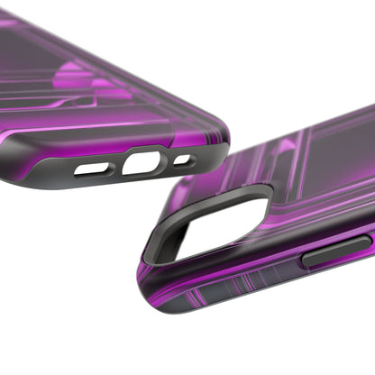 Magnetic Phone Cases | Modern Art Phone Covers