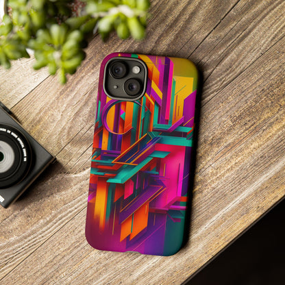 Tough Cases | Modern Art Phone Covers