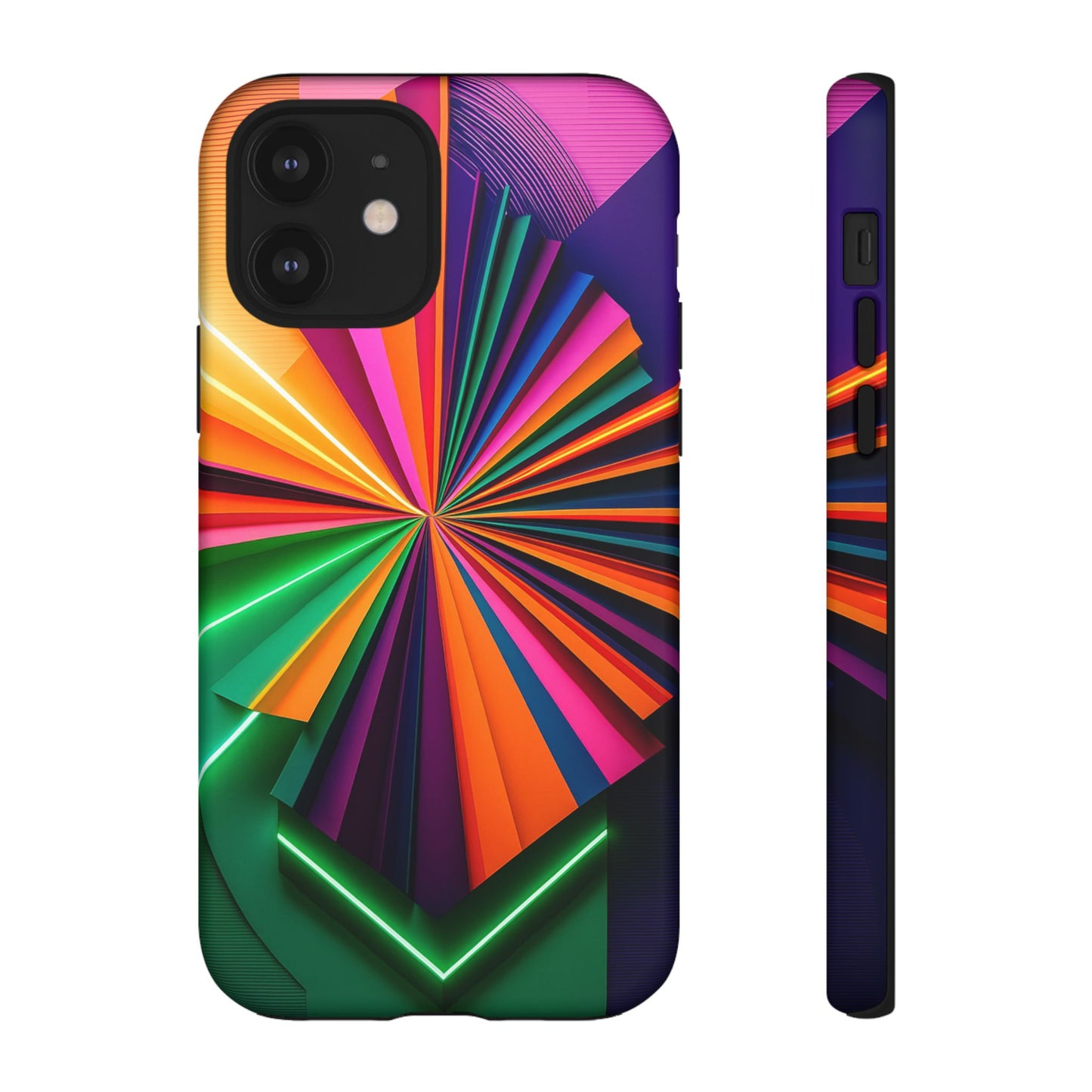 Tough Cases | Modern Art Phone Covers