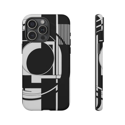Tough Cases | Modern Art Phone Covers
