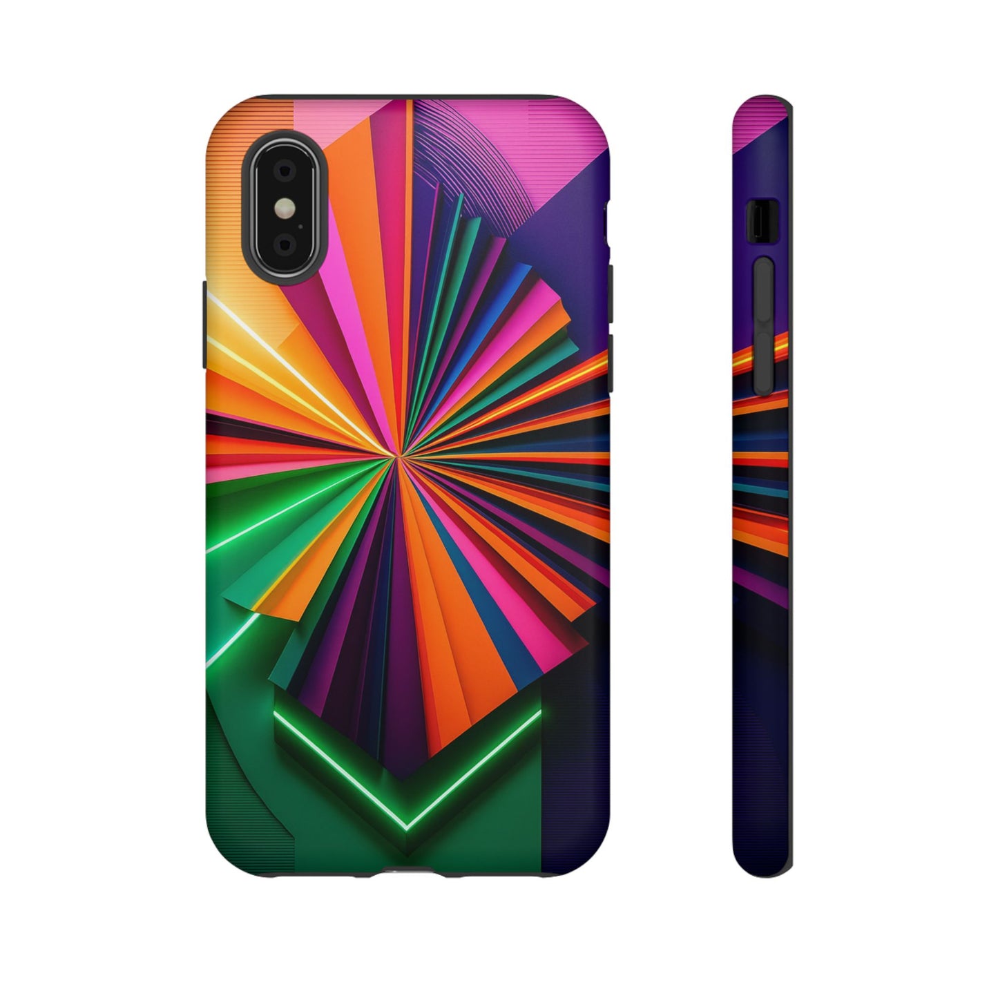 Tough Cases | Modern Art Phone Covers