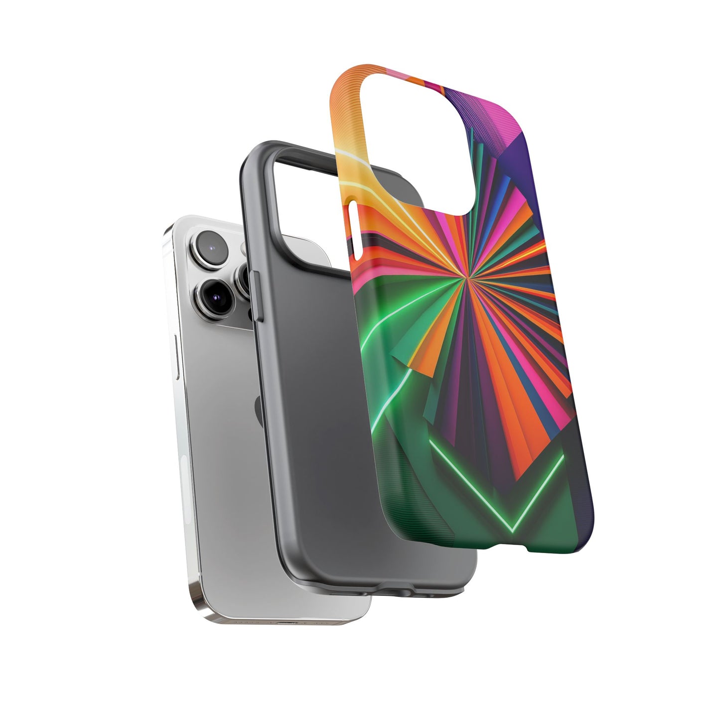 Tough Cases | Modern Art Phone Covers