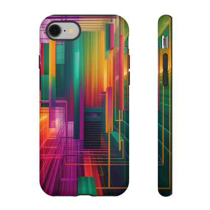 Tough Cases | Modern Art Phone Covers