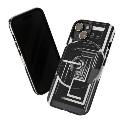 Tough Cases | Modern Art Phone Covers
