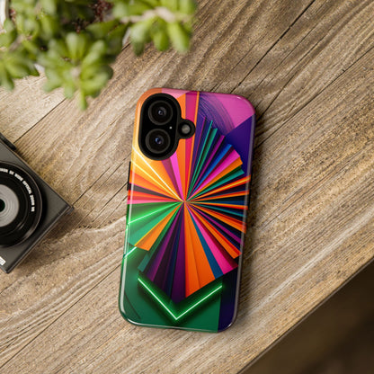 Tough Cases | Modern Art Phone Covers