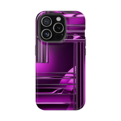 Magnetic Phone Cases | Modern Art Phone Covers