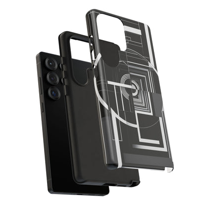 Tough Cases | Modern Art Phone Covers