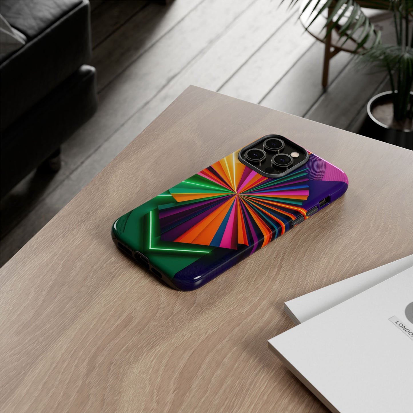 Tough Cases | Modern Art Phone Covers