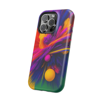 Magnetic Phone Cases | Modern Art Phone Covers