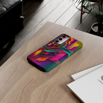 Tough Cases | Modern Art Phone Covers