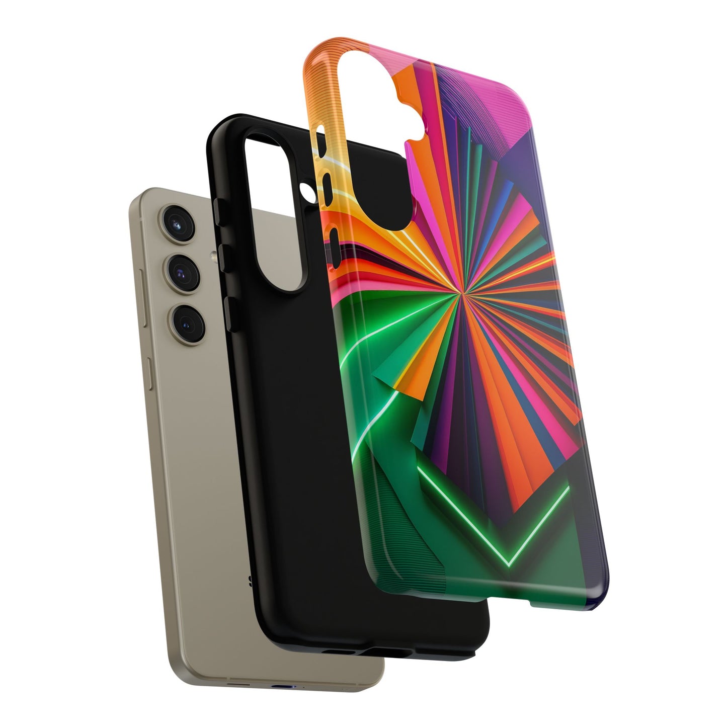 Tough Cases | Modern Art Phone Covers