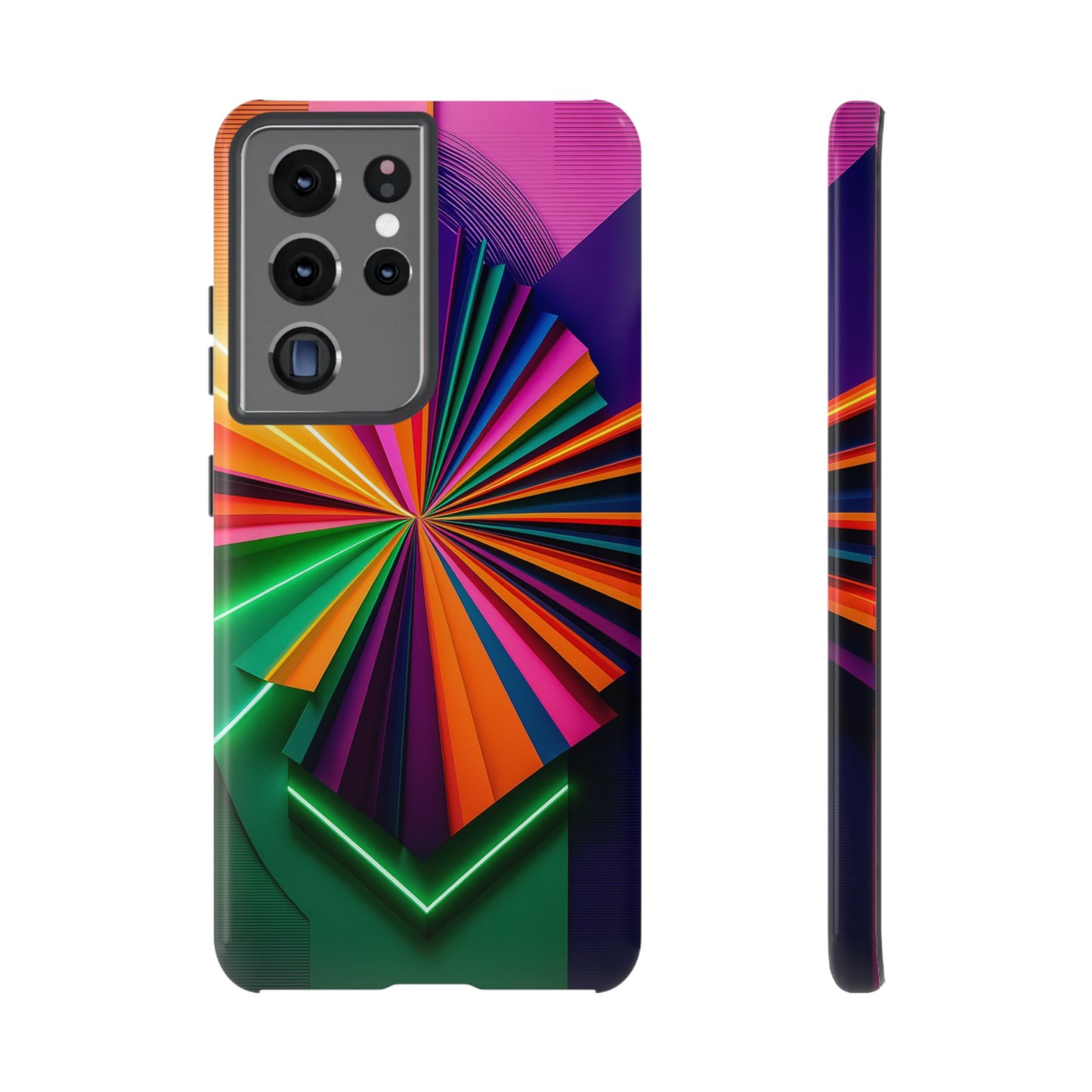 Tough Cases | Modern Art Phone Covers