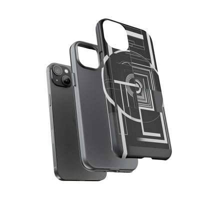 Tough Cases | Modern Art Phone Covers