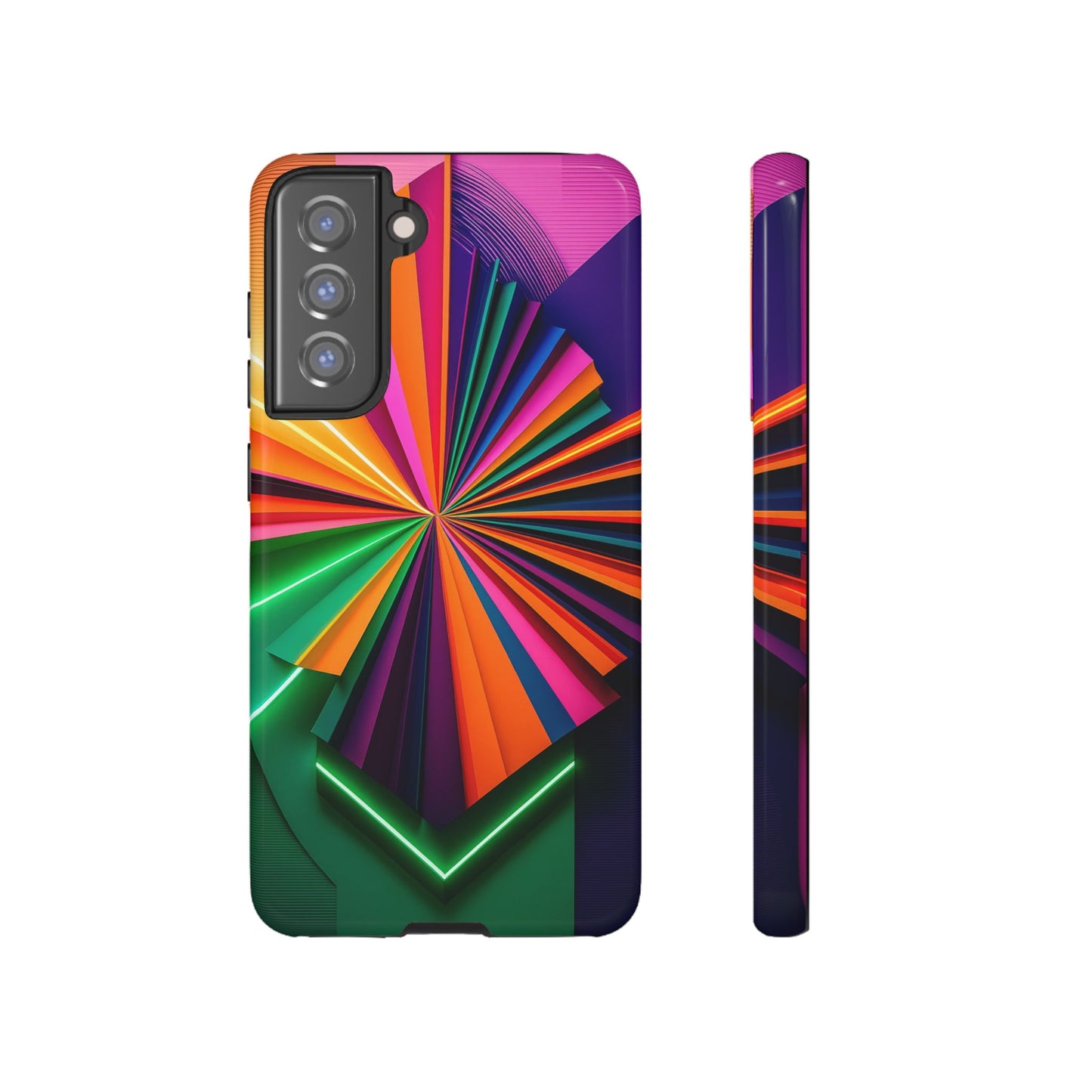 Tough Cases | Modern Art Phone Covers