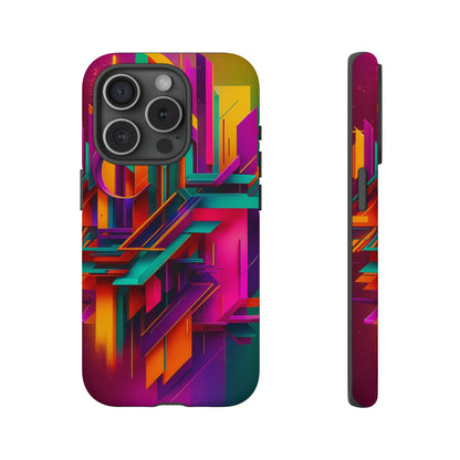 Tough Cases | Modern Art Phone Covers