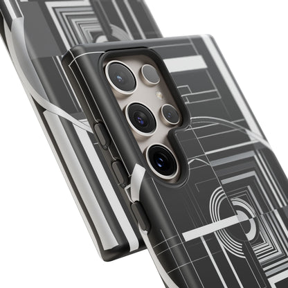 Tough Cases | Modern Art Phone Covers