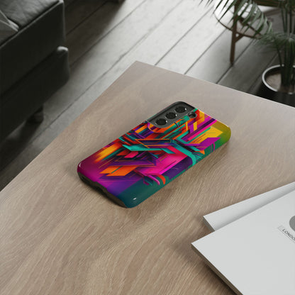 Tough Cases | Modern Art Phone Covers