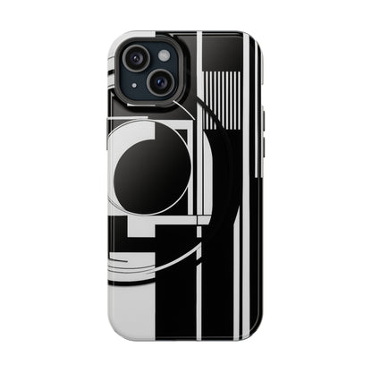 Magnetic Phone Cases | Modern Art Phone Covers