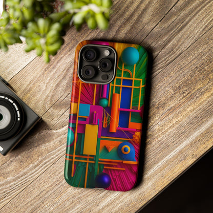 Tough Cases | Modern Art Phone Covers