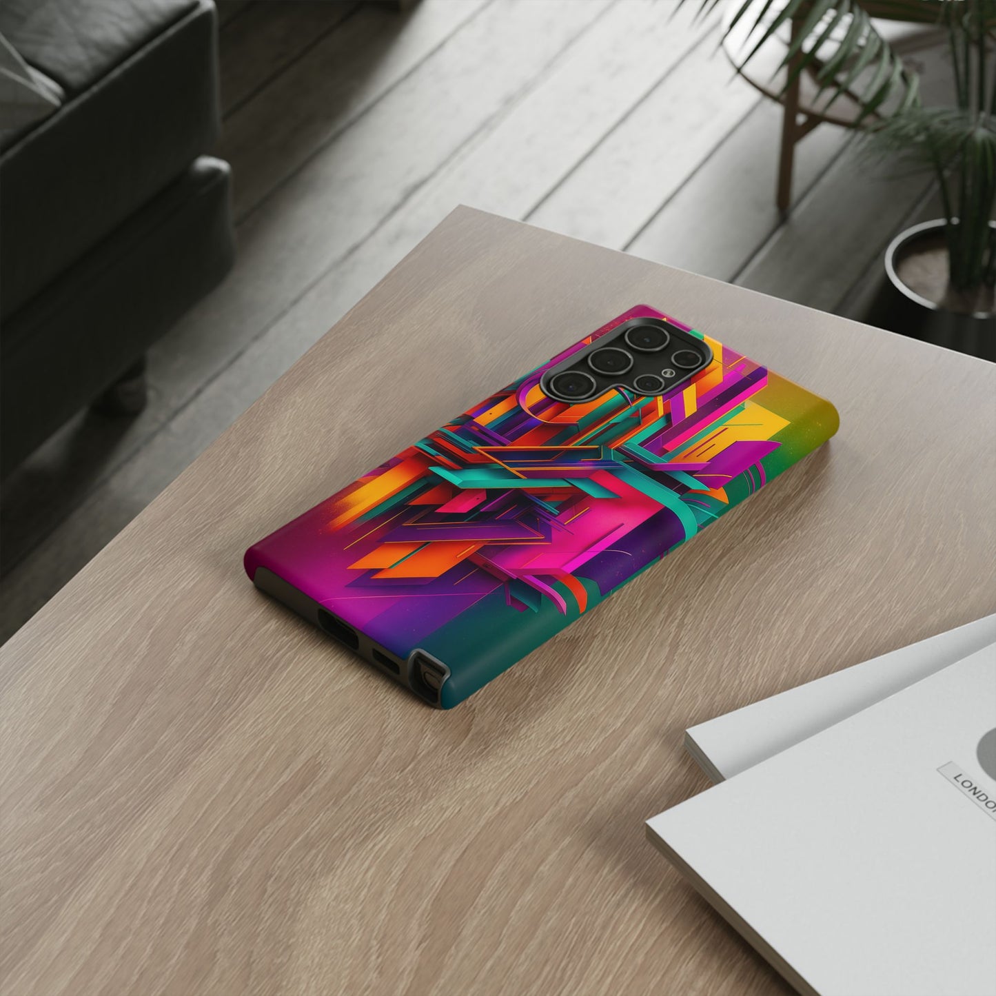 Tough Cases | Modern Art Phone Covers