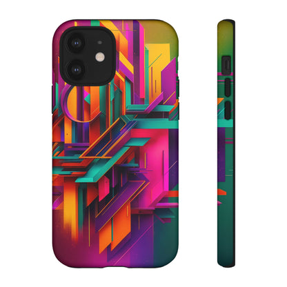 Tough Cases | Modern Art Phone Covers
