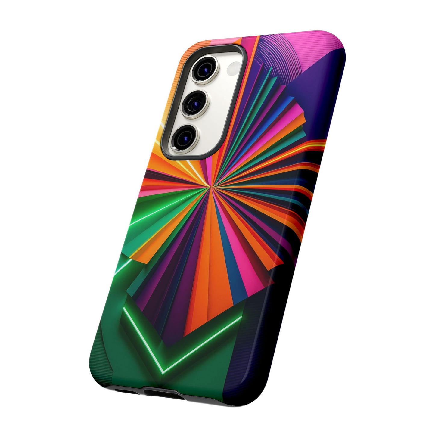 Tough Cases | Modern Art Phone Covers