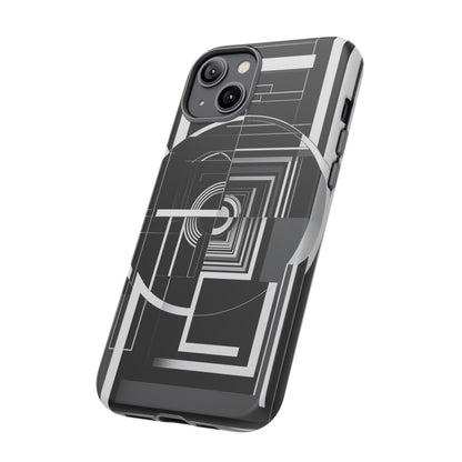 Tough Cases | Modern Art Phone Covers