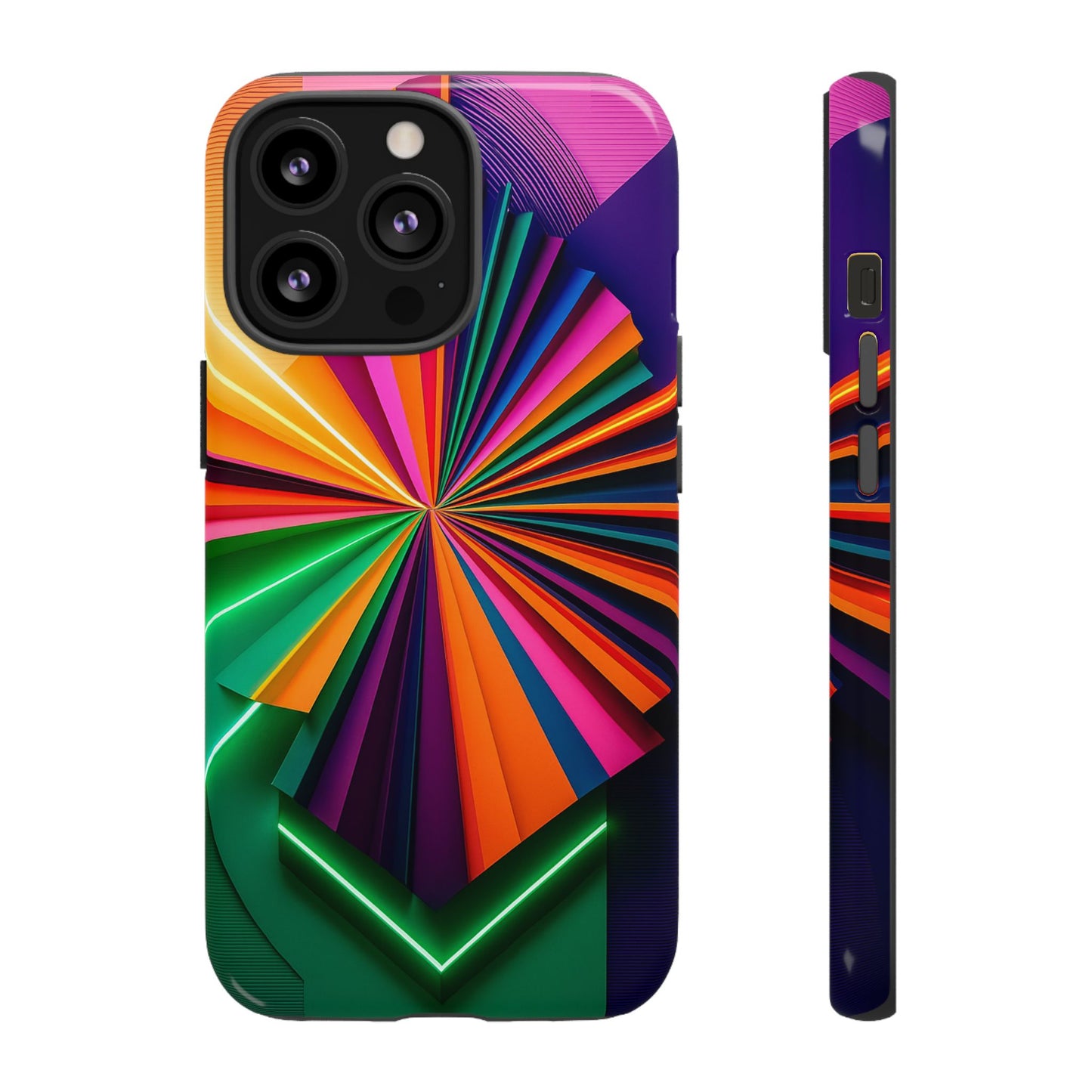 Tough Cases | Modern Art Phone Covers