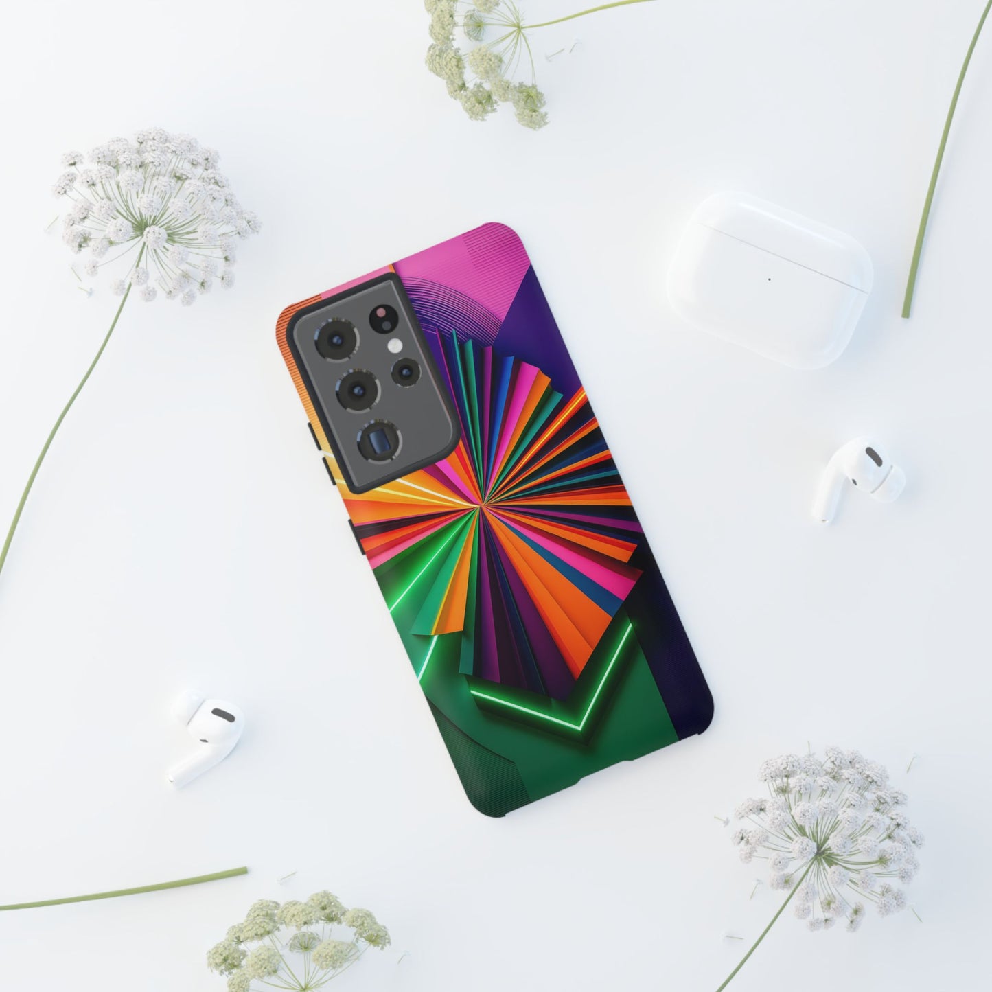 Tough Cases | Modern Art Phone Covers