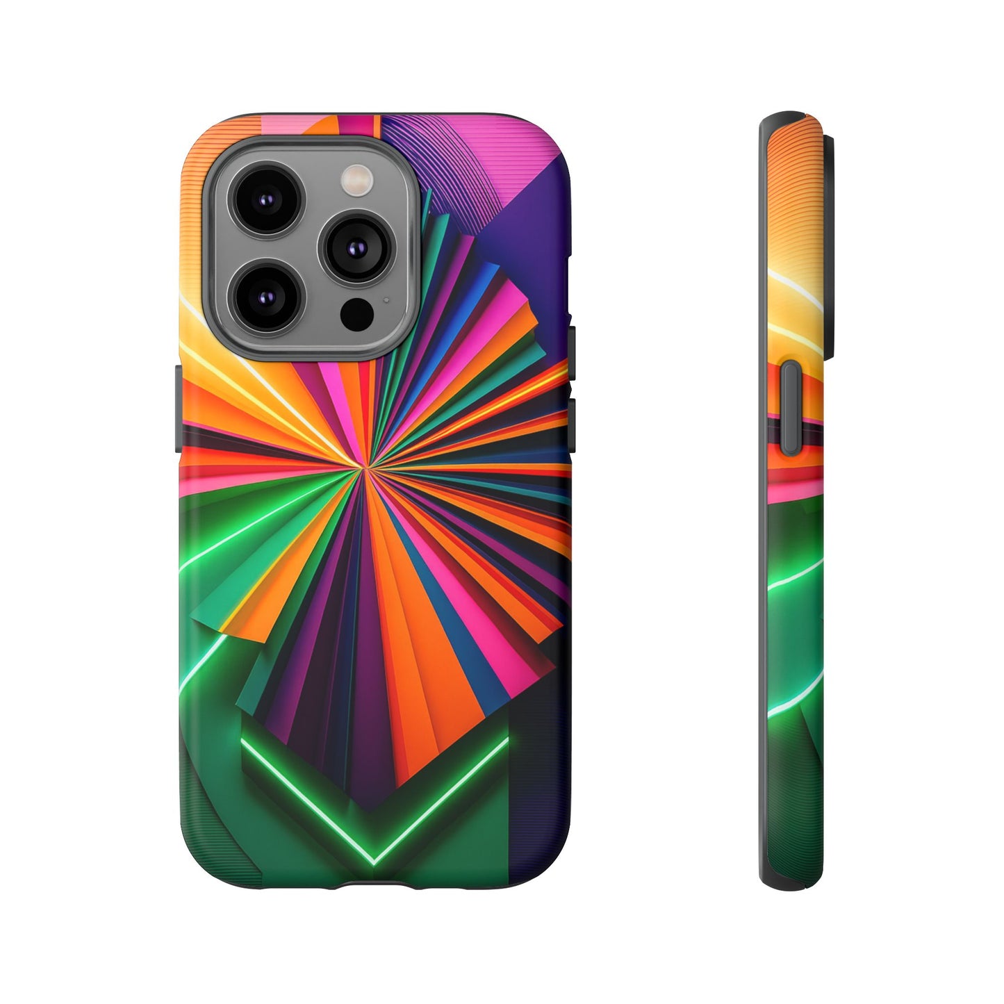 Tough Cases | Modern Art Phone Covers
