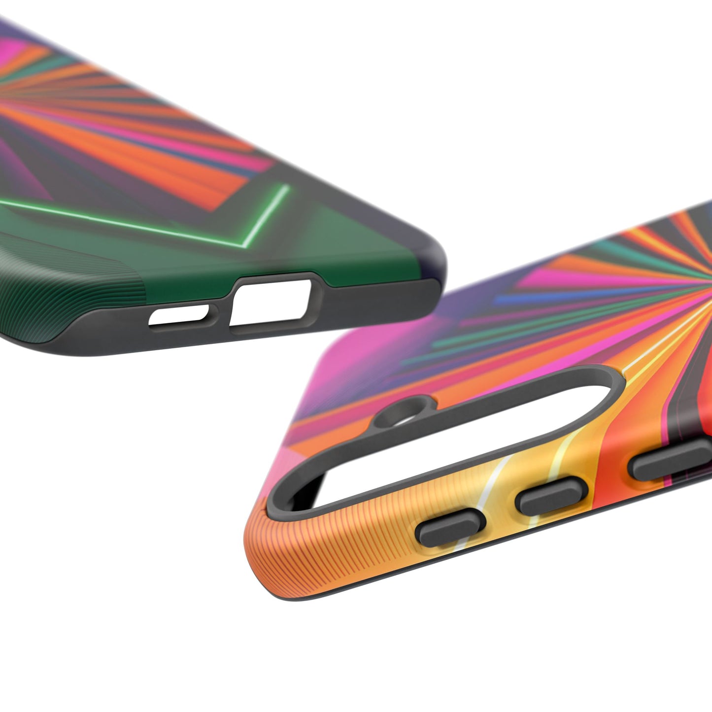 Tough Cases | Modern Art Phone Covers