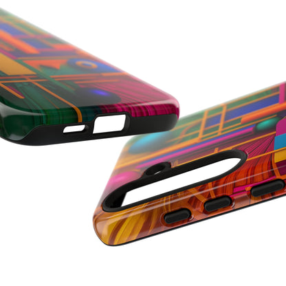 Tough Cases | Modern Art Phone Covers