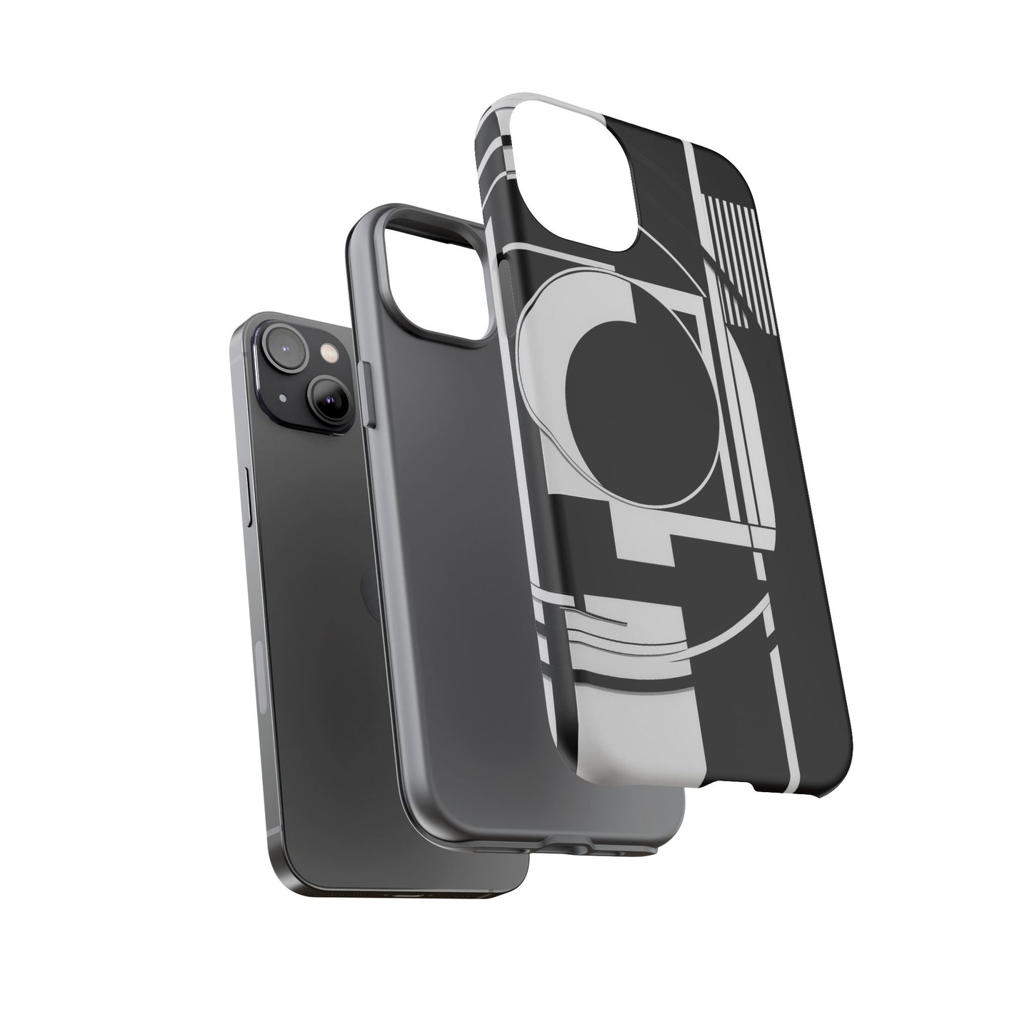 Tough Cases | Modern Art Phone Covers