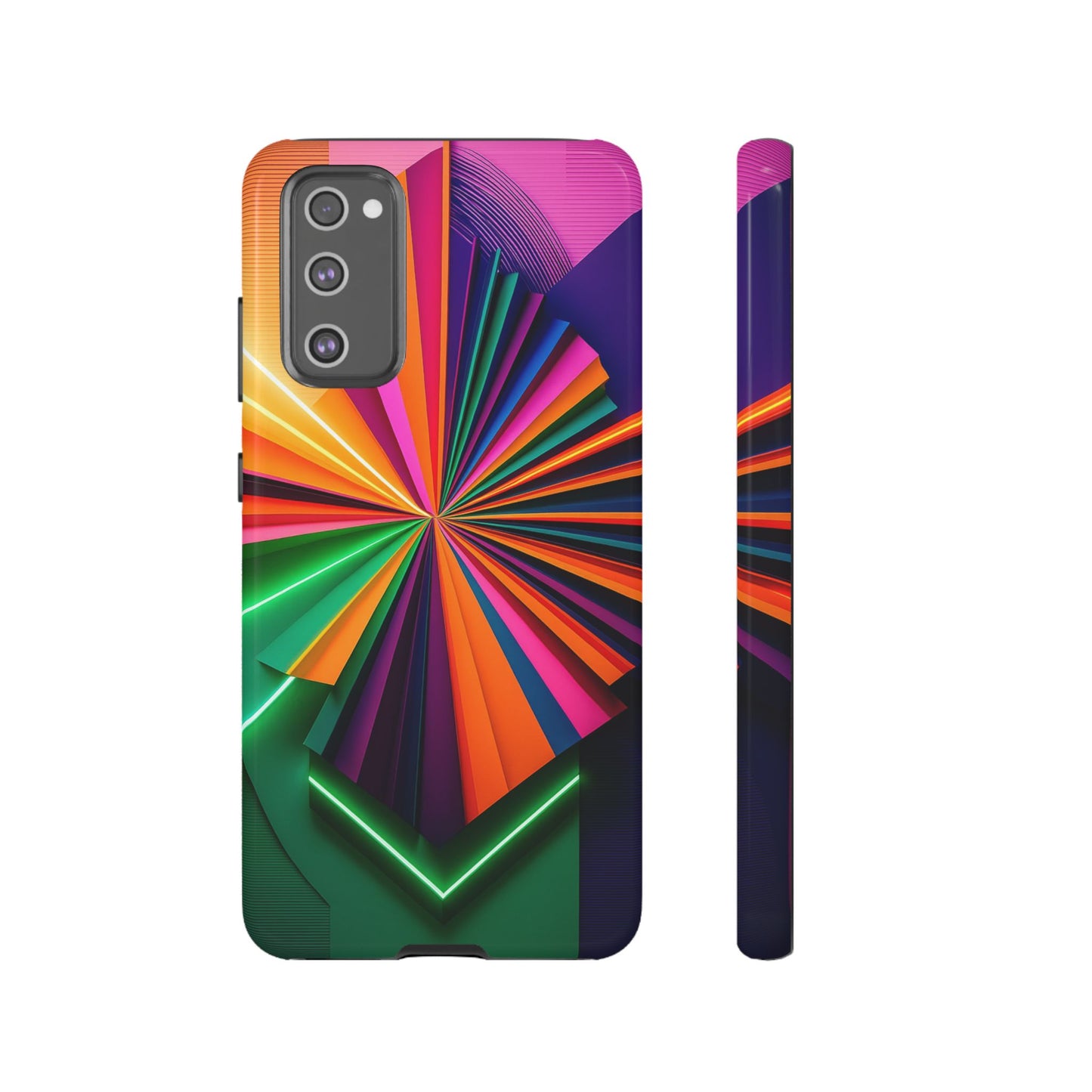 Tough Cases | Modern Art Phone Covers