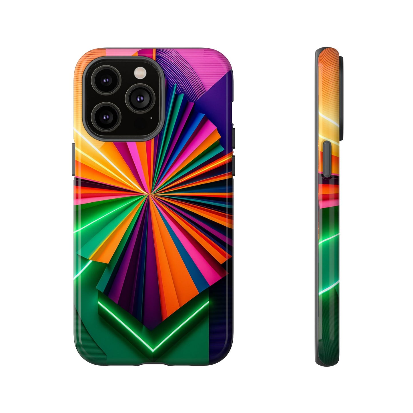 Tough Cases | Modern Art Phone Covers