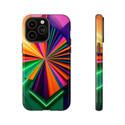 Tough Cases | Modern Art Phone Covers