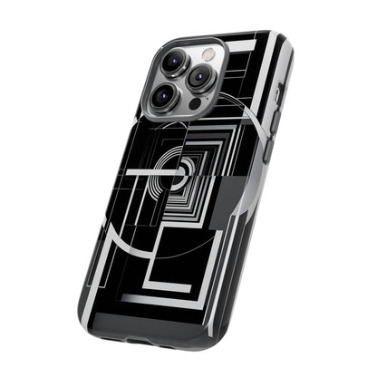 Tough Cases | Modern Art Phone Covers
