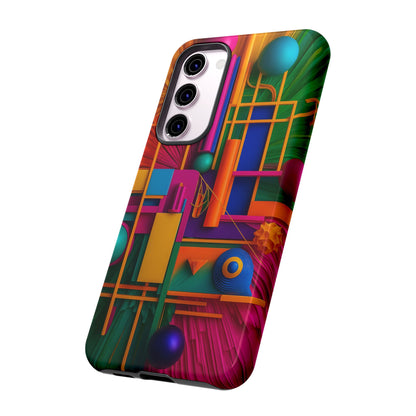 Tough Cases | Modern Art Phone Covers