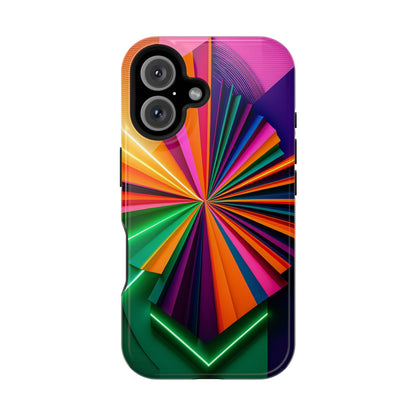 Magnetic Phone Cases | Modern Art Phone Covers
