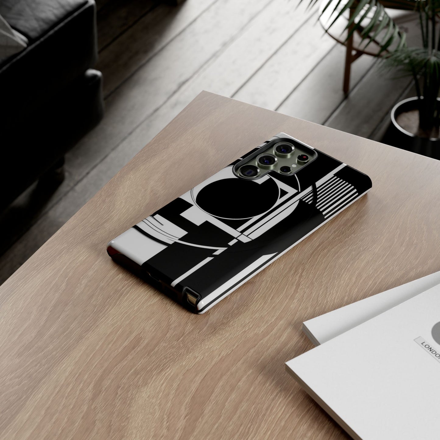 Tough Cases | Modern Art Phone Covers