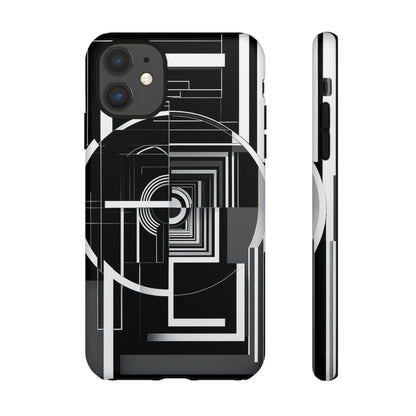 Tough Cases | Modern Art Phone Covers