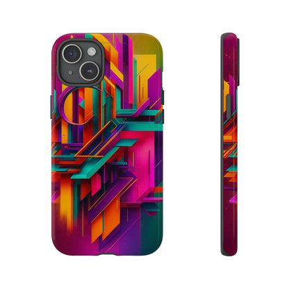 Tough Cases | Modern Art Phone Covers