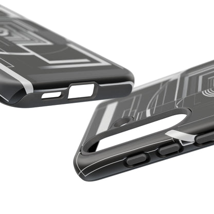 Tough Cases | Modern Art Phone Covers