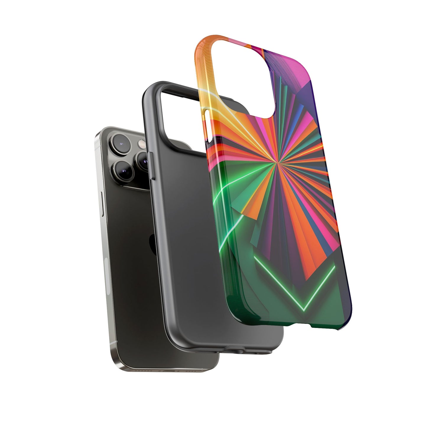 Tough Cases | Modern Art Phone Covers